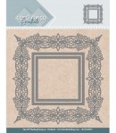 DIES SWIRLS SQUARE - CDCD10056