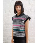 ESSENTIALS COTTON DK NOIR N.90