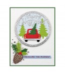 DIES BOULE DE NOEL - SPELLBINDERS