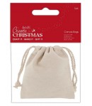 SACS EN TOILE X 5 - 8 CM