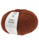 LAINE BABY ALPACA ET MERINO PRALINE (006)