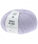 LAINE BABY ALPACA ET MERINO LILAS (007)