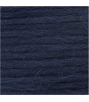 LAINE BABY ALPACA ET MERINO BLEU MARINE (008)
