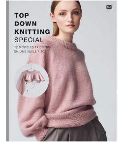 CATALOGUE TRICOT TOP DOWN KNITTING
