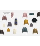 CATALOGUE TRICOT TOP DOWN KNITTING