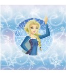 SERVIETTE FROZEN GIRL