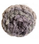 LAINE POMPON STRIPEY DEGRADE GRIS RICO 006