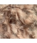 LAINE CREATIVE PETIT LAPIN POUDRE TAUPE (010)