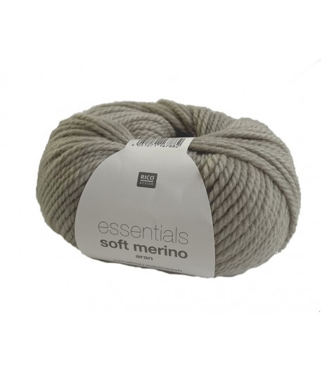 LAINE SOFT MERINO AR GRIS BEIGE (076)