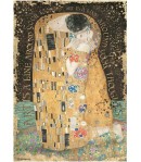 PAPIER DE RIZ A4 KLIMT - THE KISS 21X29.7 - DFSA4637 - STAMPERIA