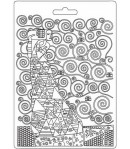 MOULE PVC FLEXIBLE KLIMT -  THE WAITING - K3PTA5600