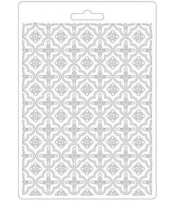 MOULE PVC FLEXIBLE LADY VAGABOND LIFESTYLE - METAL TEXTURE - K3PTA5604