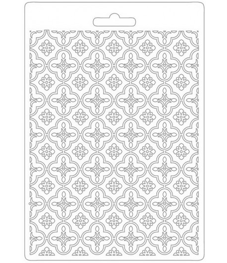 MOULE PVC FLEXIBLE LADY VAGABOND LIFESTYLE - METAL TEXTURE - K3PTA5604