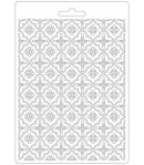 MOULE PVC FLEXIBLE LADY VAGABOND LIFESTYLE - METAL TEXTURE - K3PTA5604