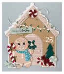 DIES CANDY - CRAFTABLES CR1565