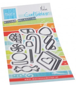 DIES CANDY - CRAFTABLES CR1565