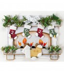 DIES CHRISTMAS STOCKINGS - LR0733