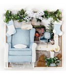 DIES CHRISTMAS STOCKINGS - LR0733