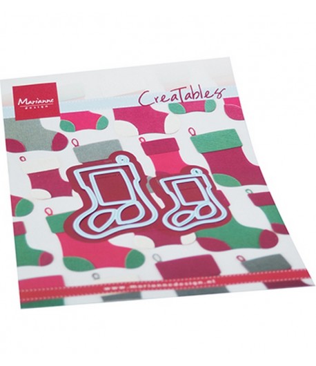 DIES CHRISTMAS STOCKINGS - LR0733