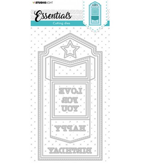 DIES ESSENTIALS - CD82