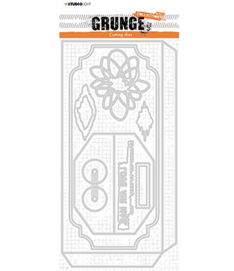 DIES GRUNGE COLLECTION - CD27