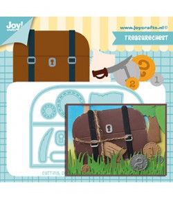 DIES COFFRE DE PIRATES