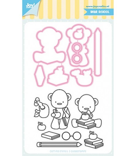 TAMPONS + DIES OURSON ECOLIER