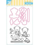 TAMPONS + DIES OURSON ECOLIER