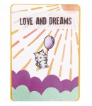 POCHOIR SUNNU SKIES ESSENTAILAS - MASK62