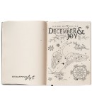 TAMPONS TRANSPARENTS DECEMBER AND JOY PS6078 CIAO BELLA