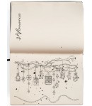 TAMPONS TRANSPARENTS LET'S DECORATE PS6079 CIAO BELLA