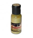 MINI PAILLETTES FINES  JAUNES 20G - K3GP04