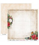 PAPIER CHRISTMAS WISHES 30.5 X 30.5 CM  - 01