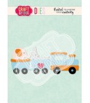DIES PETIT TRAIN - CW110