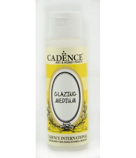 GLAZING MEDIUM 70 ML