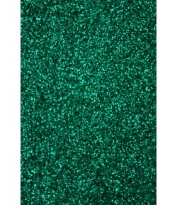 MOUSSE GLITTER A4 - OR- 1 VERT FONCE