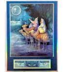 FEUILLE 3D ROIS MAGES DCD518