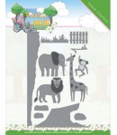 DIES FUNKY DAY OUT - ZOO YCD10259