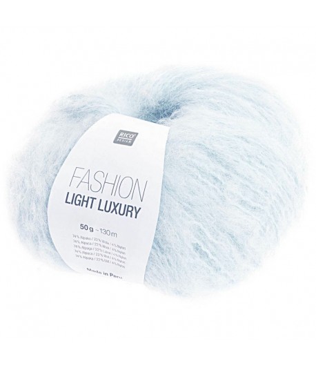 LAINE FASHION LIGHT LUXURY BLEU PALE (018)