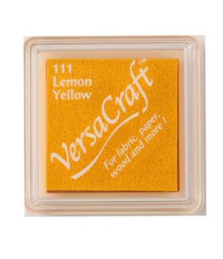 MINI-ENCREUR VERSACRAFT - LEMON YELLOW - 111
