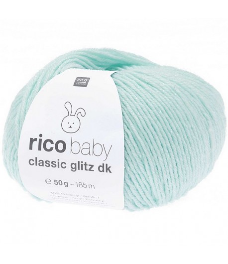 LAINE BABY CLASSIC GLITZ MENTHE (004)