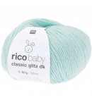 LAINE BABY CLASSIC GLITZ MENTHE (004)