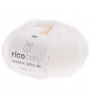 *LAINE BABY CLASSIC GLITZ BLANC (001)