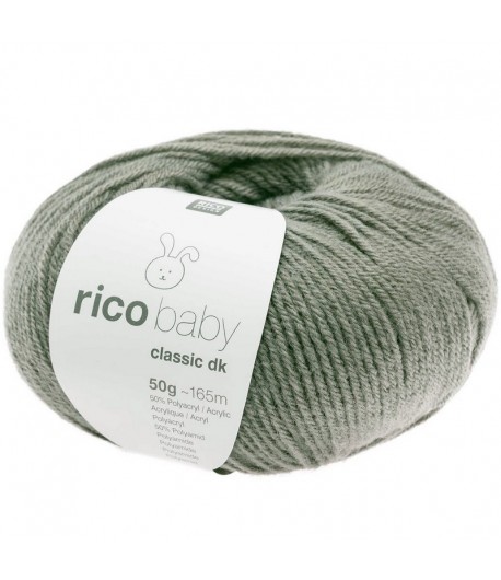 LAINE BABY CLASSIC GRIS ACIER (044)