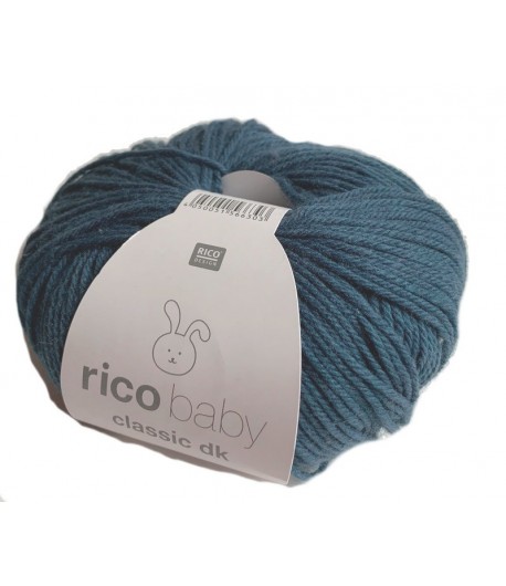 LAINE BABY CLASSIC BLEU FONCE (060)