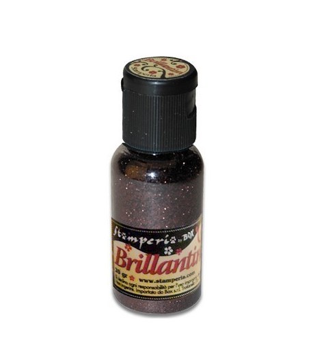 MINI PAILLETTES GF BRONZE FONCE 20G - K3GP20