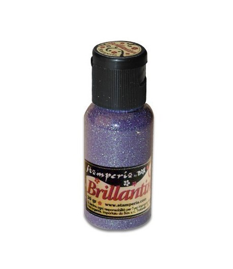 MINI PAILLETTES GF MAUVE 20G - K3GP23