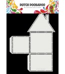 GABARIT ART  MAISON BOX - DUTCH DOOBADOO (061)