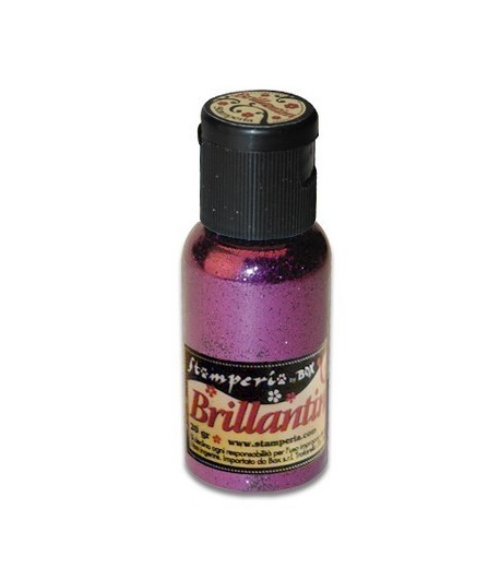 MINI PAILLETTES GF FUSCHIA 20G - K3GP24