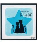 DIE CATS IN LOVE - LR0744